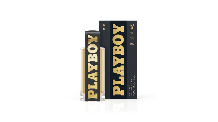 PLAYBOY VIP Eau de Toilette 60 ml
