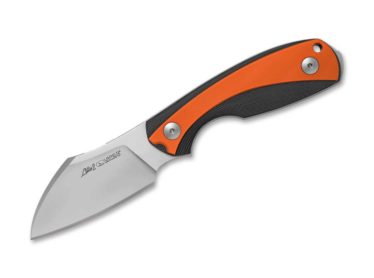 Lille 2 G10 Black Orange SW