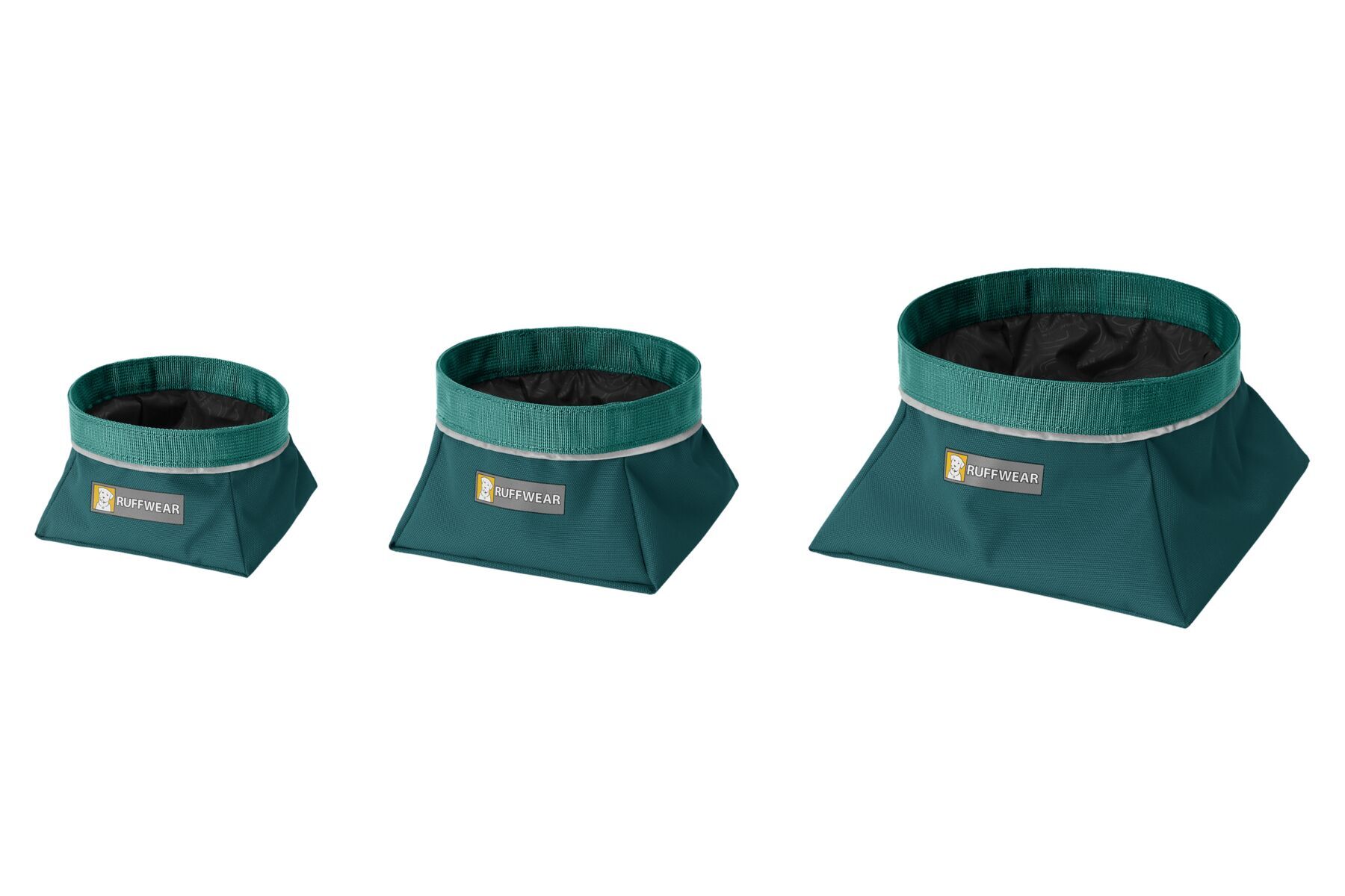 Ruffwear Futternäpfe Ruffwear Quencher™ Napf entenbraun S