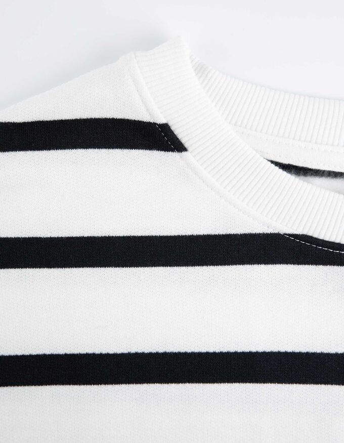 Sweatshirt - Oversized Fit