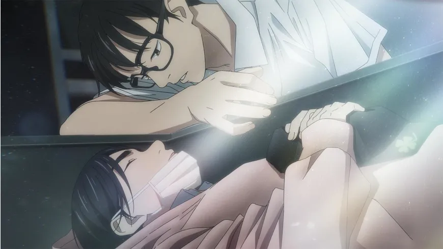 Insomniacs after School: Volume 1 (Ep. 1-6)