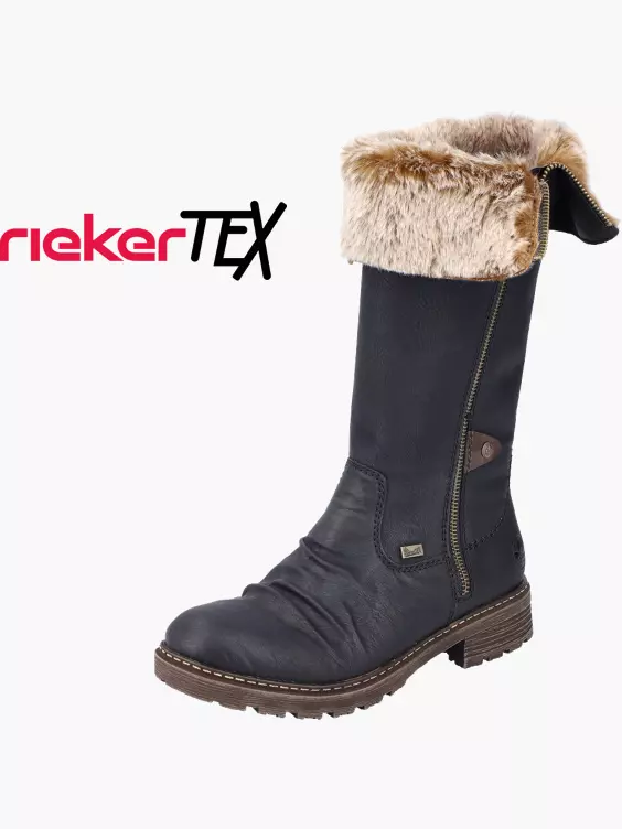 Rieker Damen Hochschaftstiefel