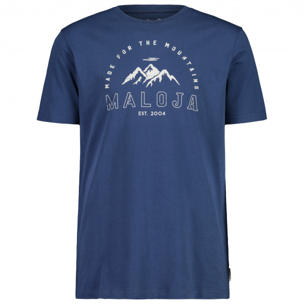 Maloja - LenzerM. - T-Shirt