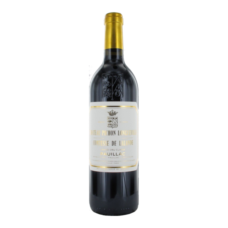 Château Pichon-Longueville Comtesse de Lalande 2020 - Pauillac - Bordeaux - Château Pichon-Longueville Comtesse de Lalande (75CL.)