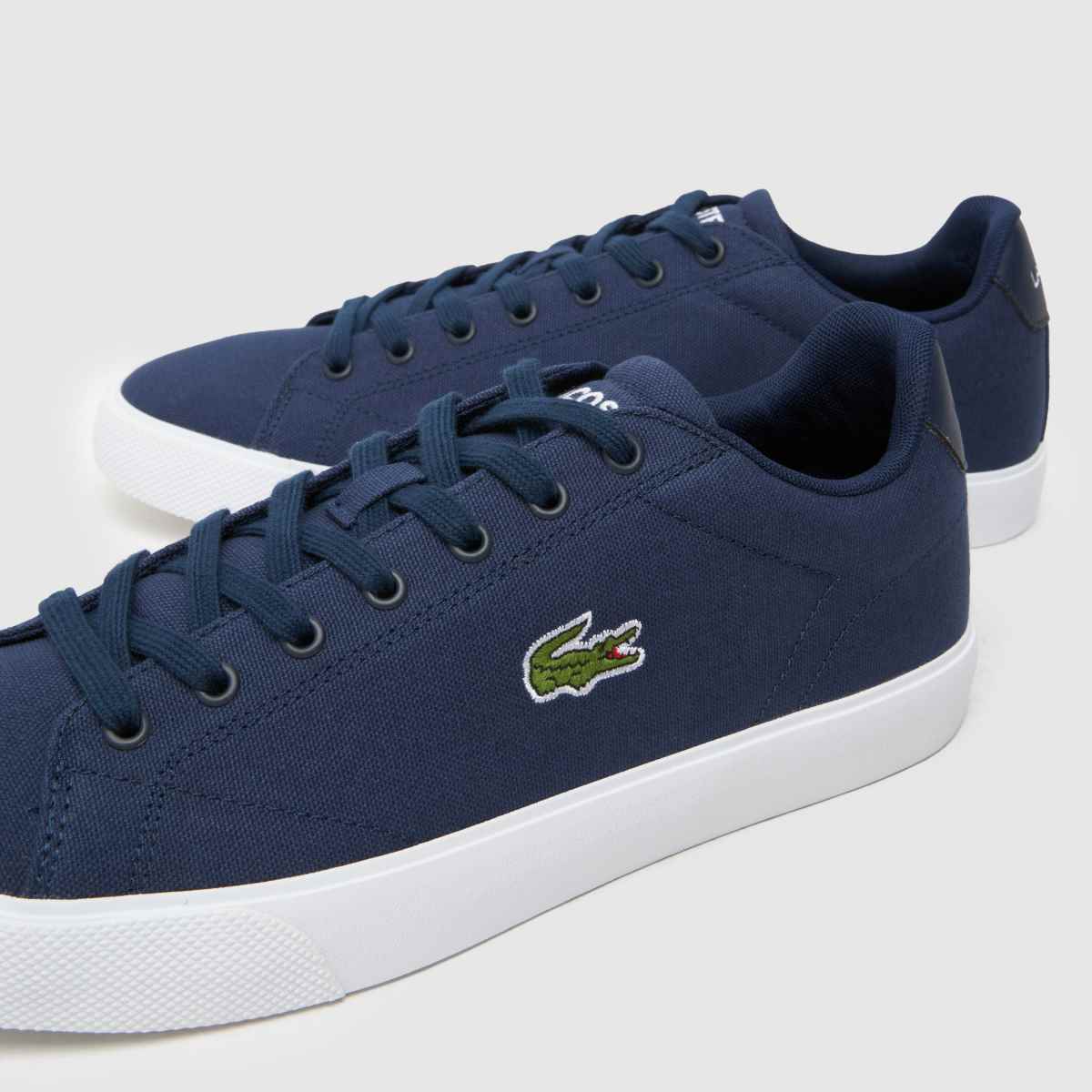 Lacoste Lerond Set Superge v mornarsko modri barvi