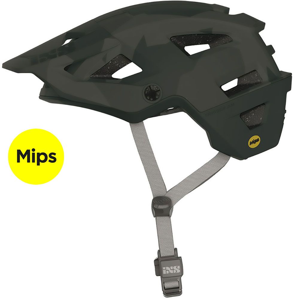 iXS Trigger AM MIPS Camo - MTB Helm kaufen | Bike-Discount