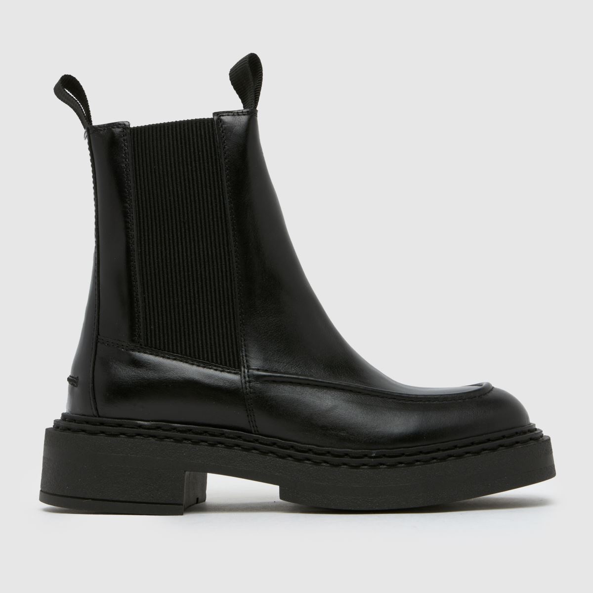 Schuh – Cassie – Svarta ankelboots