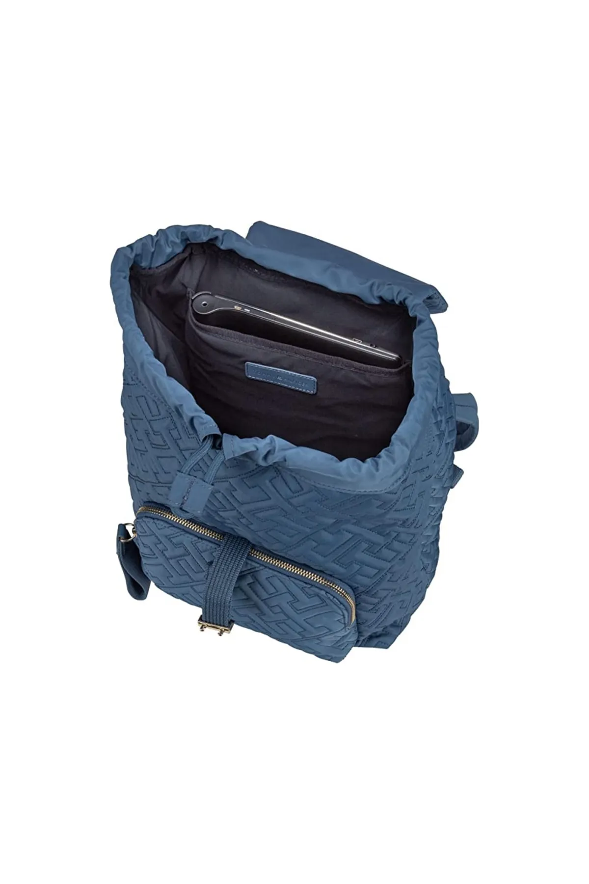 Tommy Hilfiger  Rucksack - Blau - Unifarben