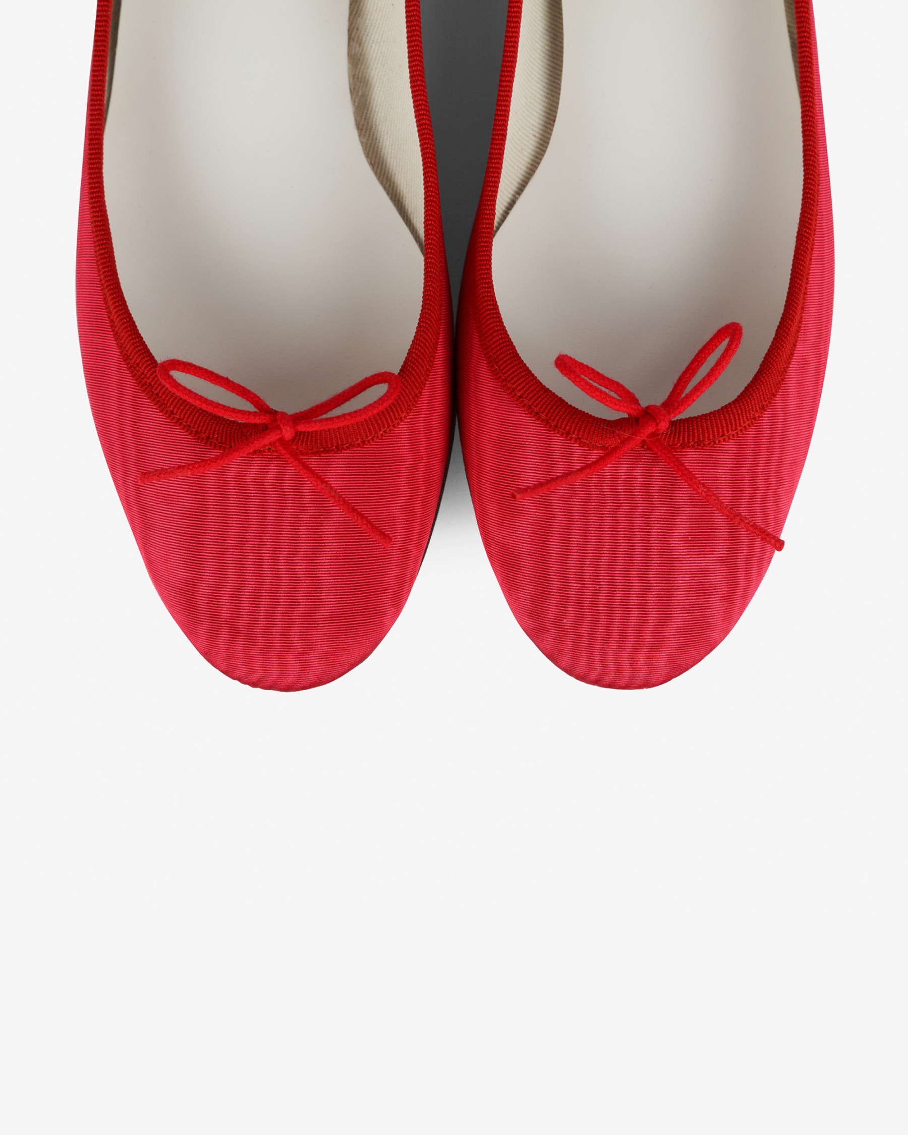 Cendrillon ballerinas - Satin