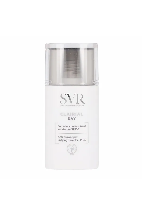 SVR  Clairial Day Correcteur Uniformisant Anti-Schmerzen Spf30 Svr Laboratoire Dermatologique 30 ml