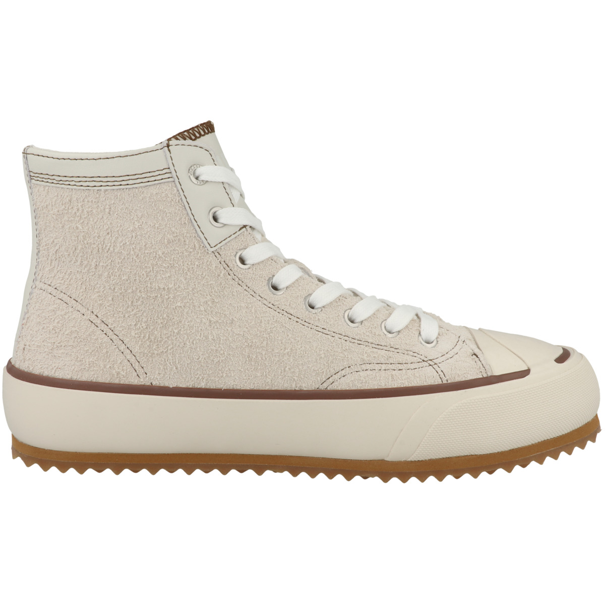 Diesel S-Principia Mid Sneaker mid weiss