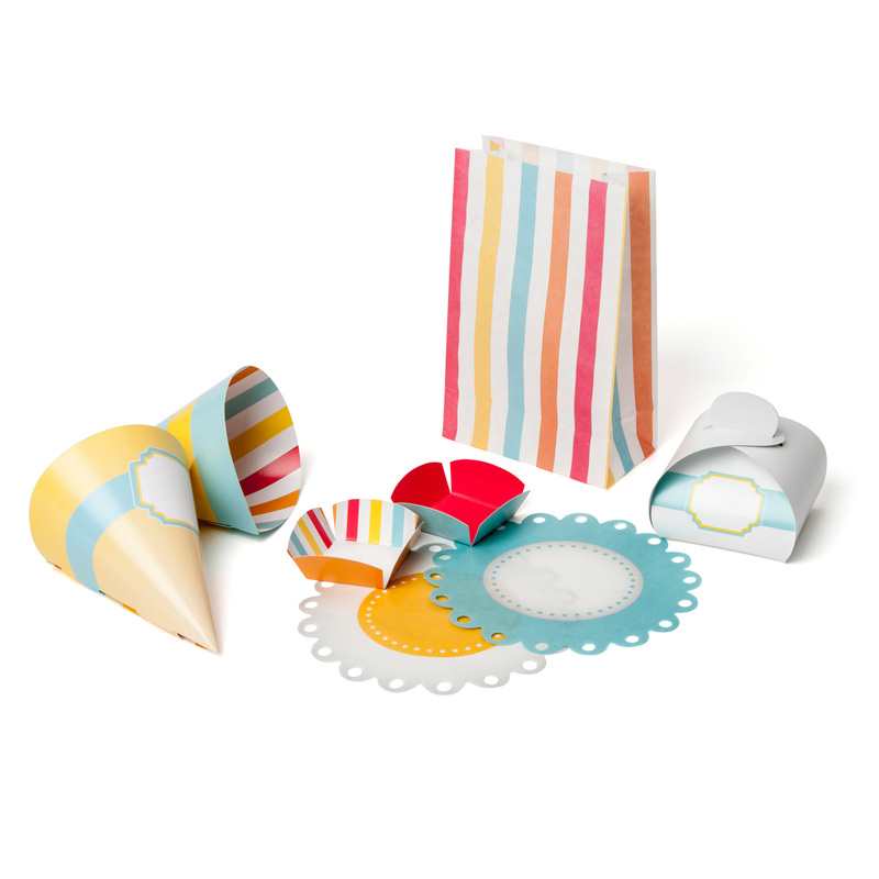 Kit 10 éléments Pâtissier