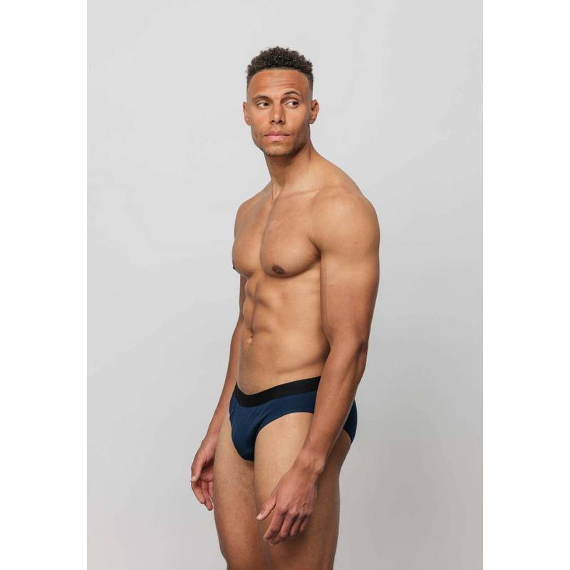 Snocks Herrenslips aus Bio-Baumwolle Unterhose Herren