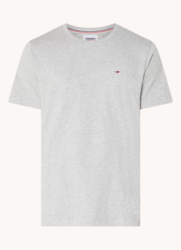 Tricou Tommy Hilfiger din bumbac cu logo