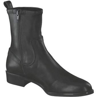 Unisa Bigel Stiefelette in schwarz