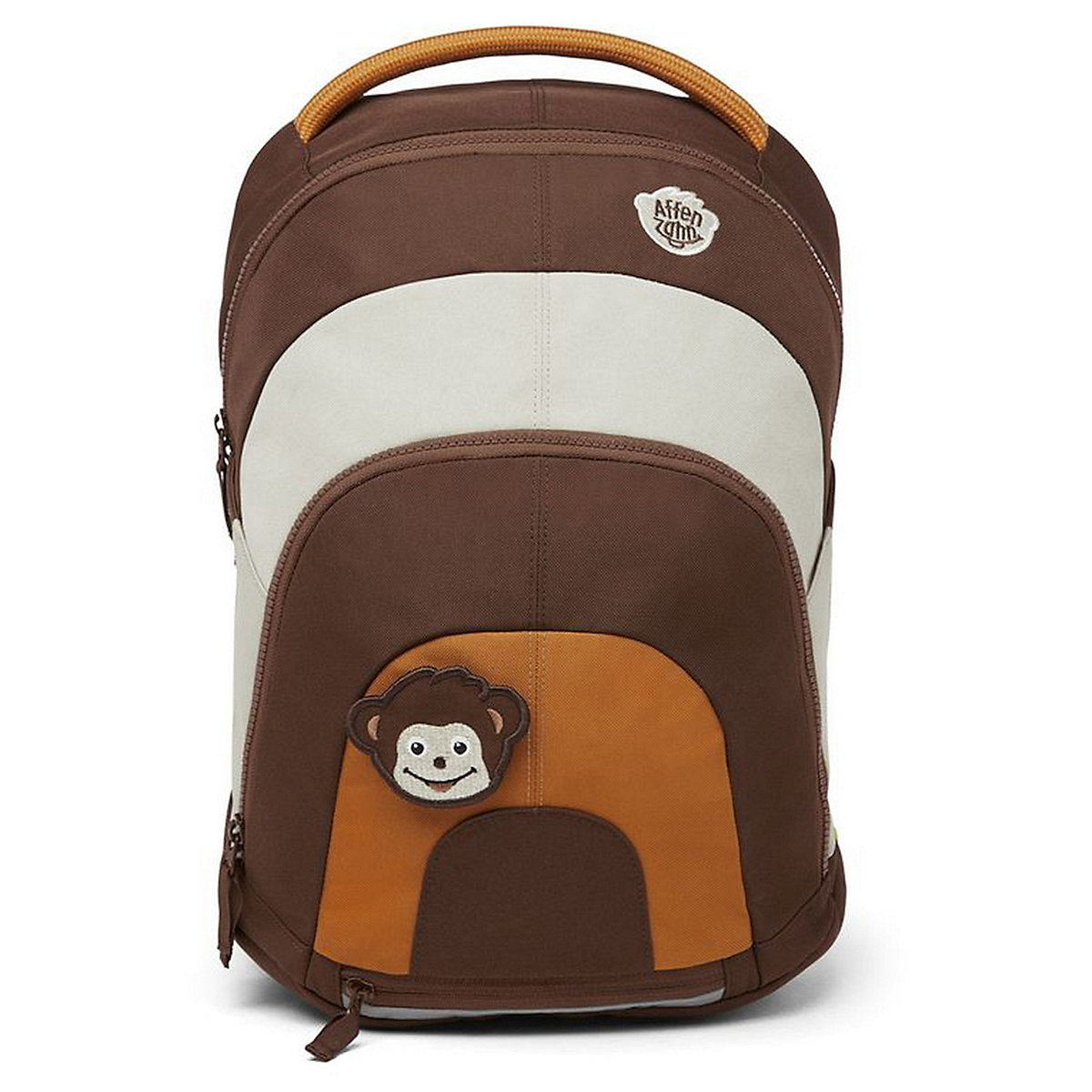Kinderrucksack Abenteuerrrucksack Daydreamer Affenzahn, inkl. Klett-Badge