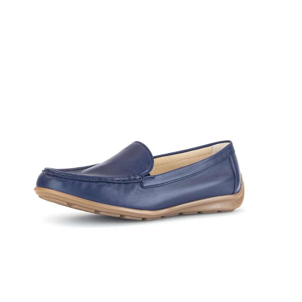 Gabor comfort Mokassin blau