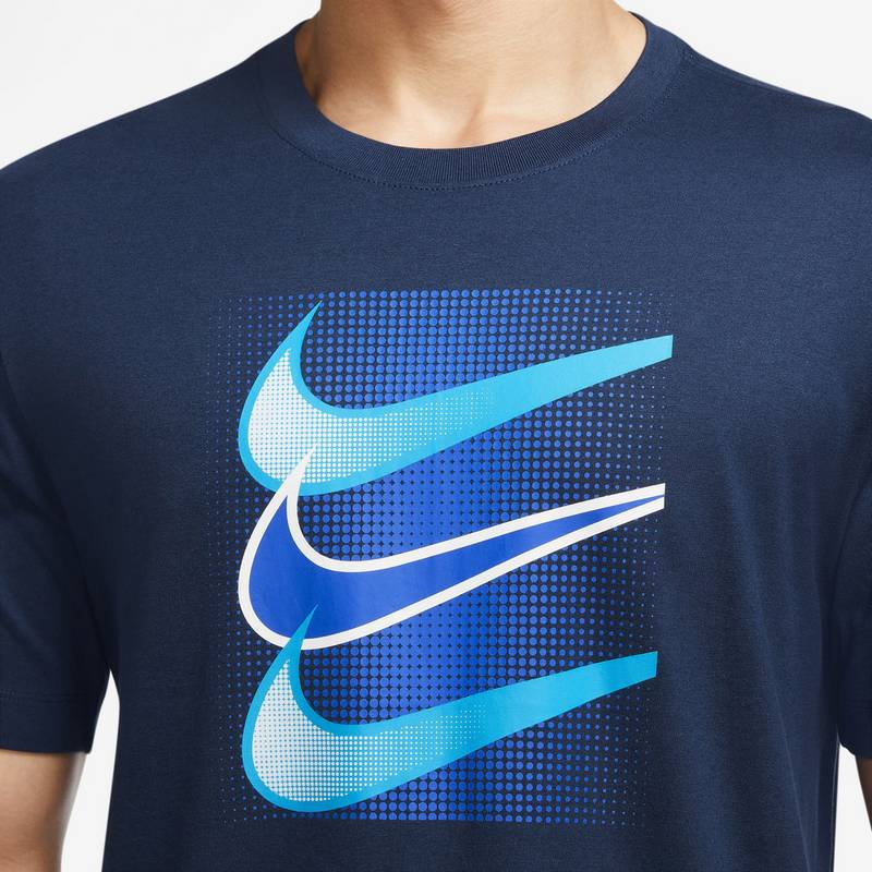 Nike NSW Swoosh T-Shirt Herren