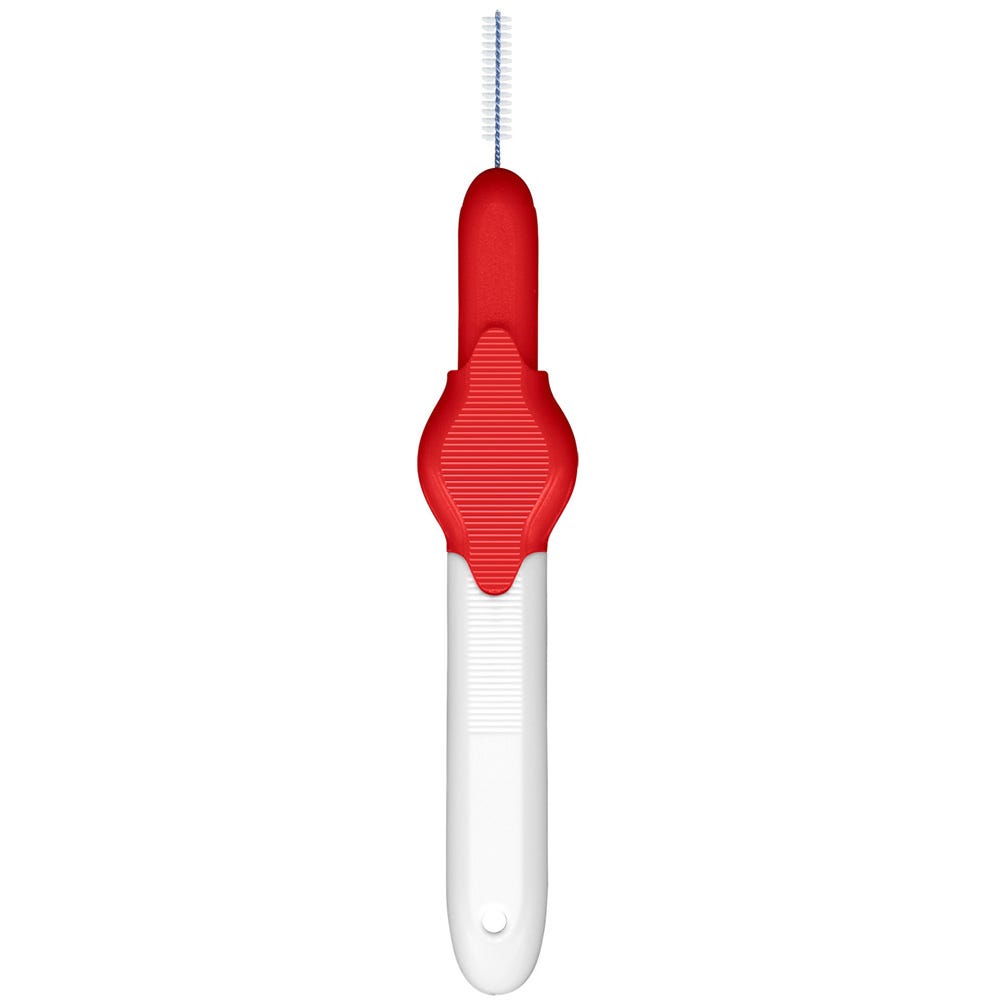 Prodent Interdentalbürste rot 0,9 mm 8 Stk.