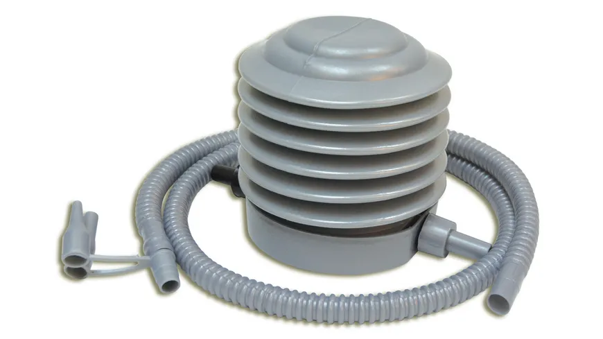 Schildkröt-Fitness - Gymnastikball 65 cm, phthalatfrei, mit Ballpumpe, silber