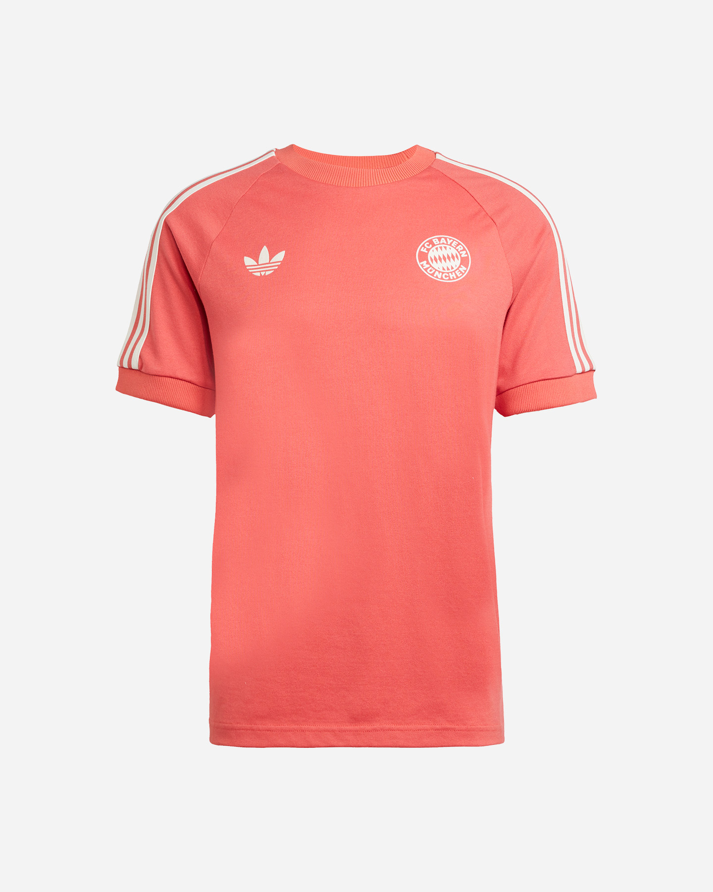 Futbalový dres Adidas Bayern Mníchov 24-25 3-stripes M IY0046