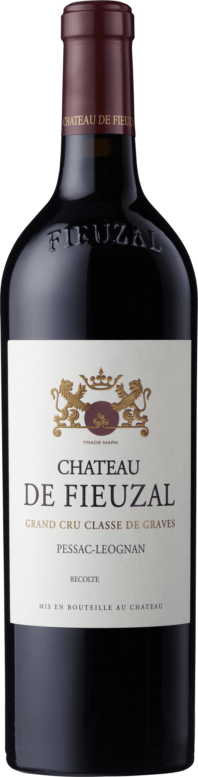 Chateau Fieuzal Rouge 2022