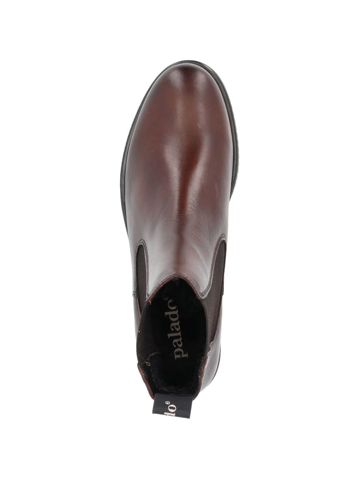 palado Chelsea Boots in dark brown günstig kaufen