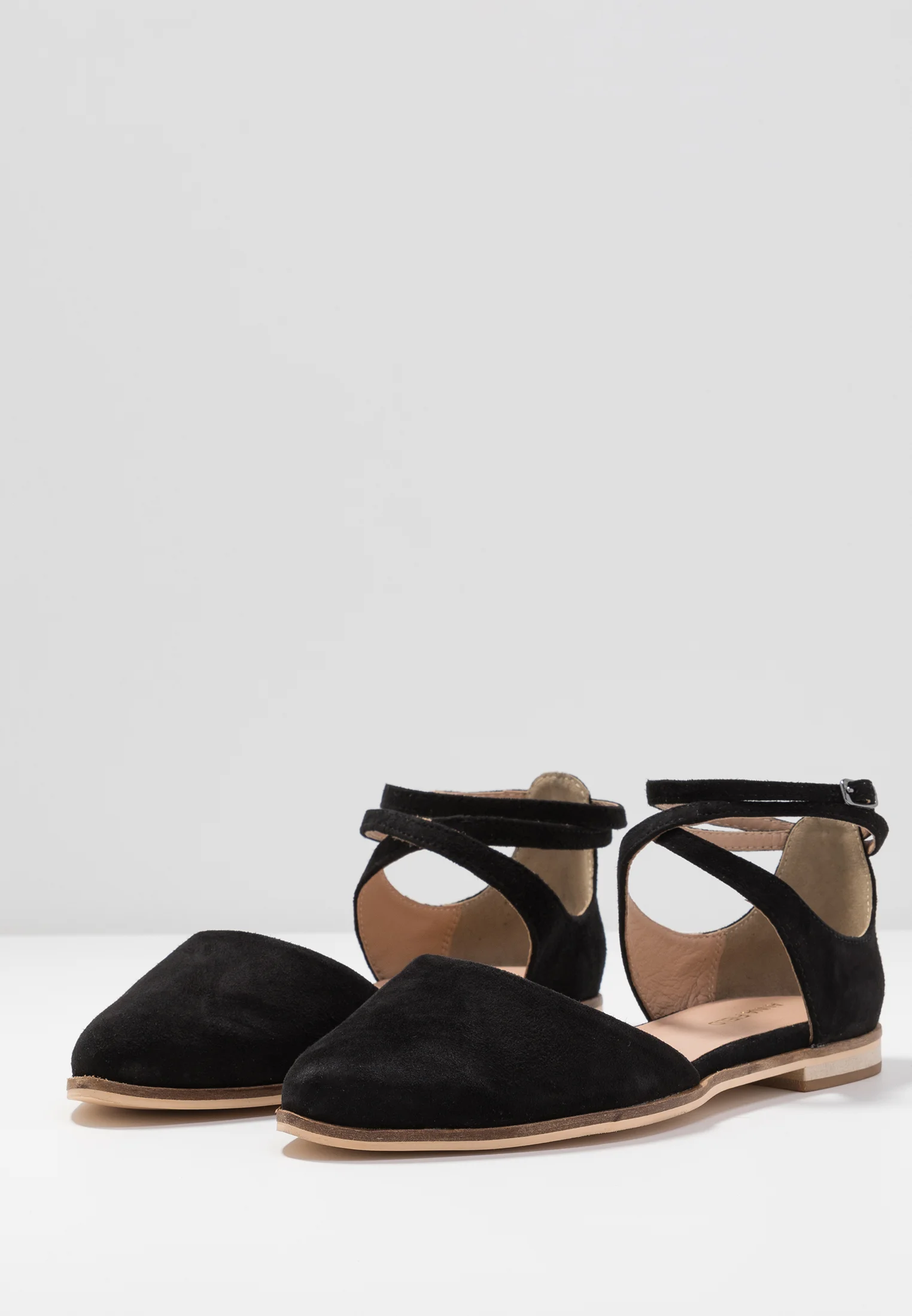 Anna Field LEATHER - Bailarinas con tira