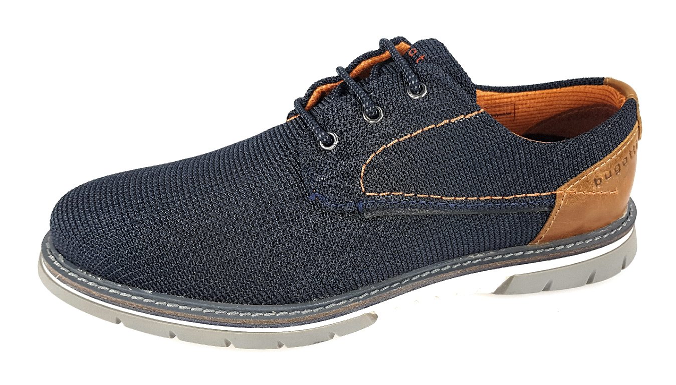Bugatti Sammy Comfort 331AER036900-4100 Blau 4100 dark blue