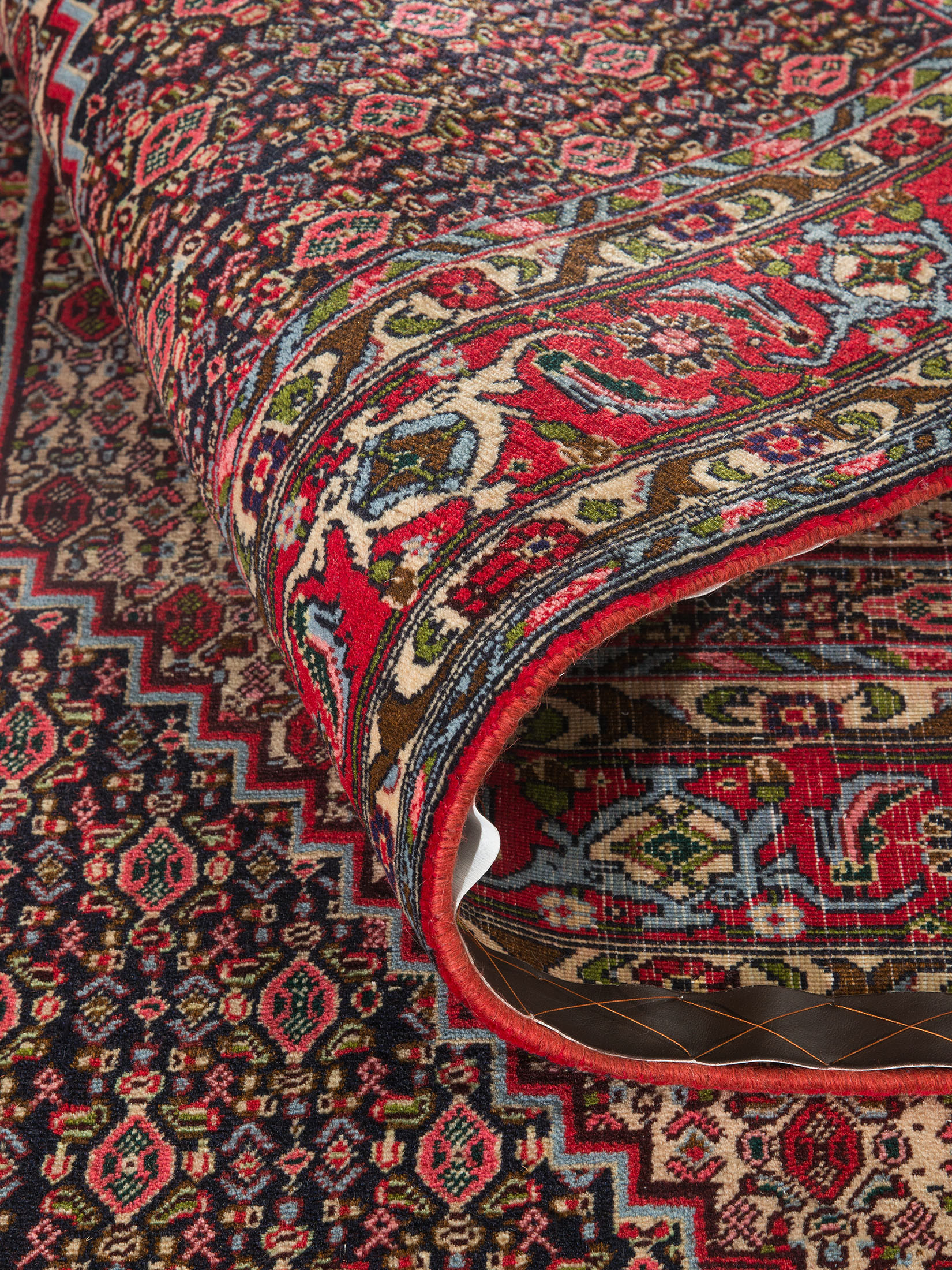 Senneh ca. 150 x 245 cm, Unikat / Einzelstück