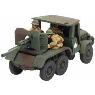 Laffly W15 TCC 47mm Portee (FR151)