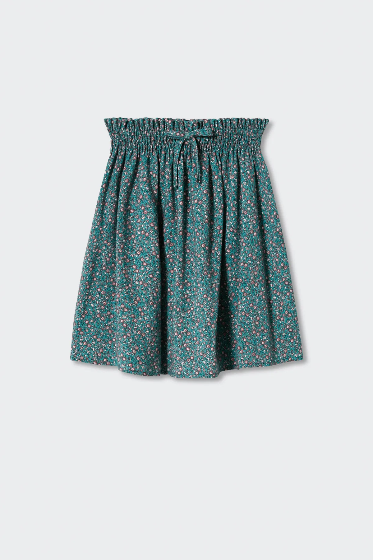 MANGO Kids  Grüner Damenrock 37084763