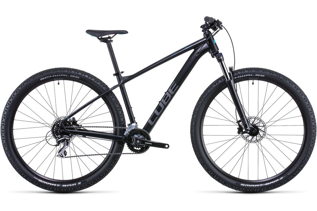 Cube Aim Race - 2022 - 27,5 Zoll - Diamant
