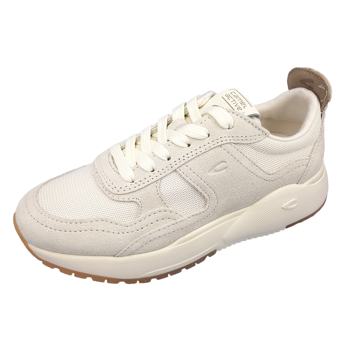 Camel Active Ramble 24133025 Weiß C20 offwhite
