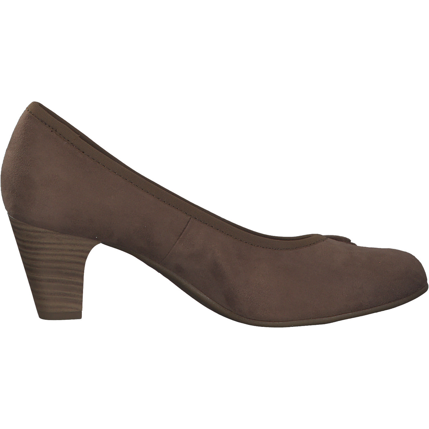 s. Oliver 22470, Klassische Pumps, Damen, pepper