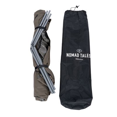 Nomad Tales Spirit Tragbare Hundehütte