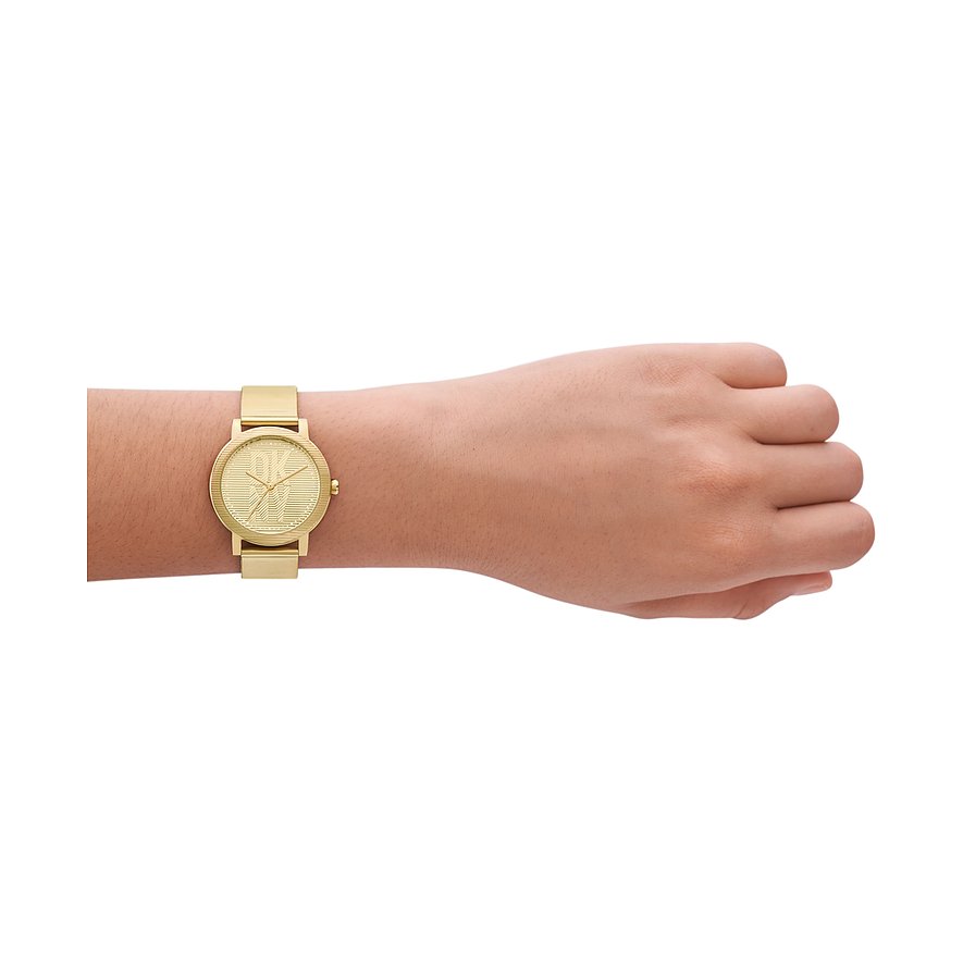 DKNY Damenuhr SOHO D
