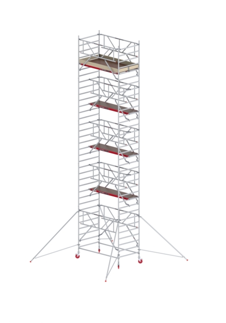 Altrex T425010 RS TOWER 42-S 11,2 m munkamagasság Fa 1,85 Safe-Quick