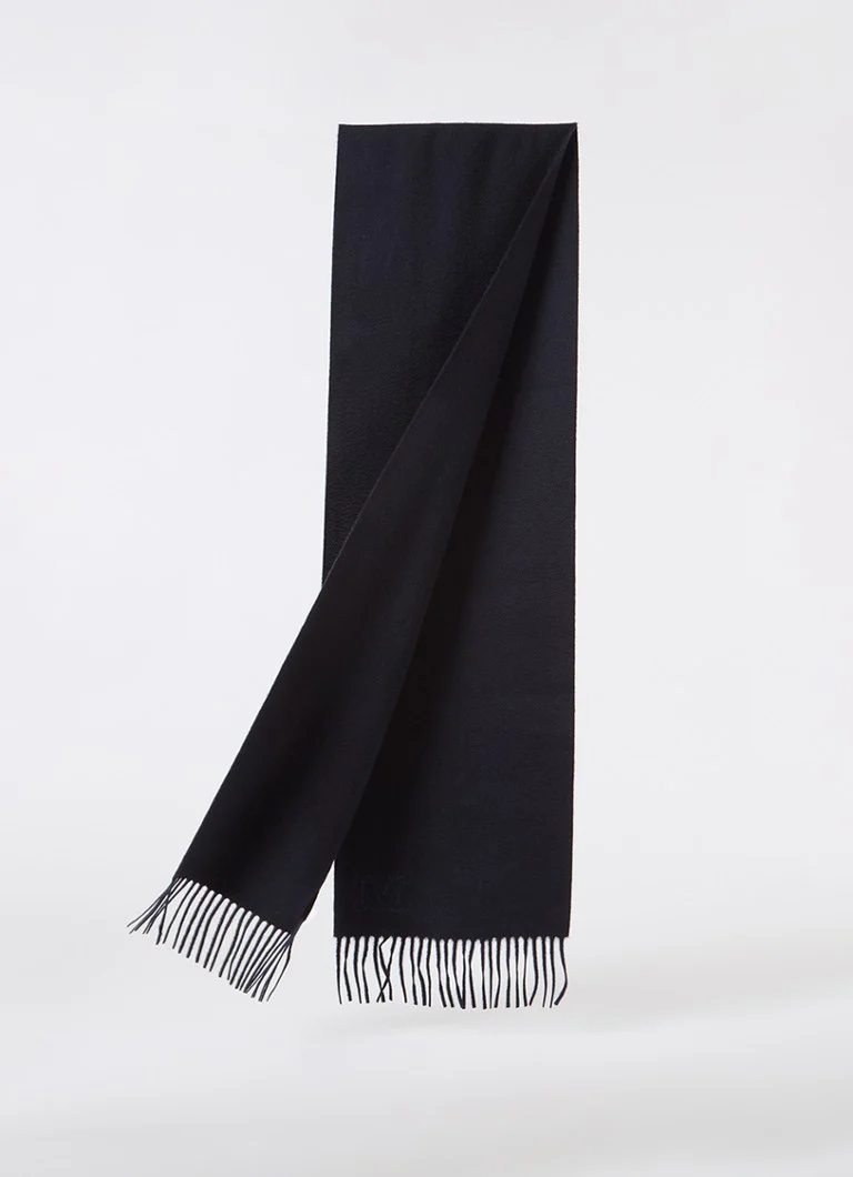 MaxMara Bufanda Dalia de cachemir 190 x 28 cm