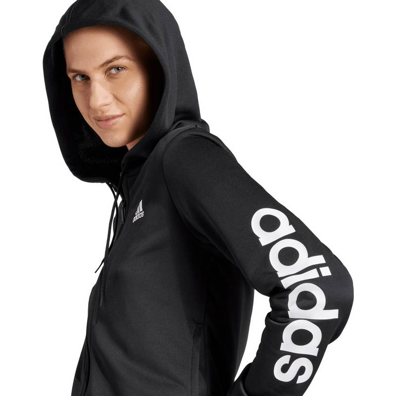 adidas LINEAR Trainingsanzug Damen