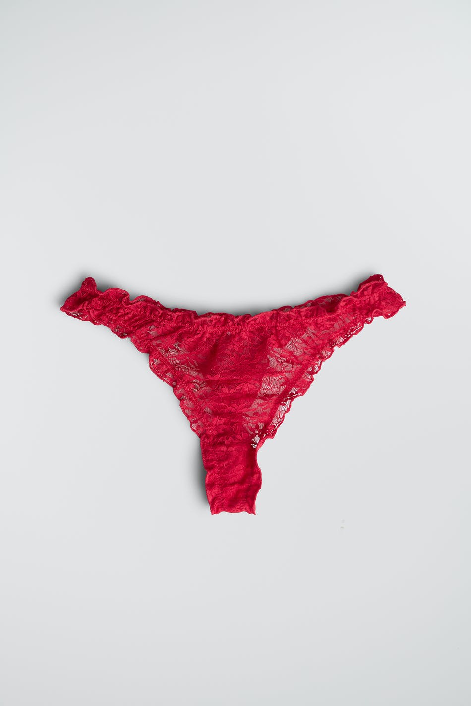 Eva lace string