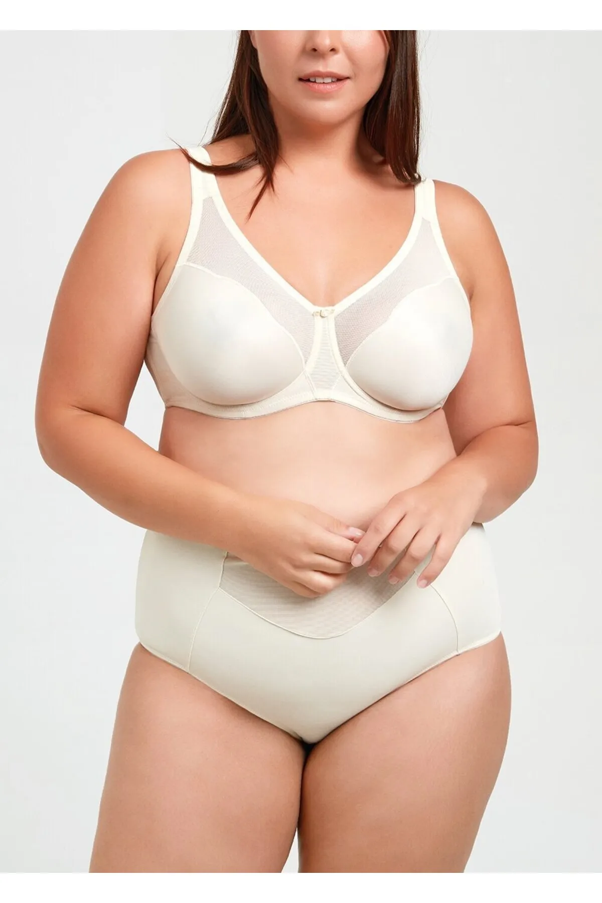 SUWEN  Rosa Minimizer Stütz-BH