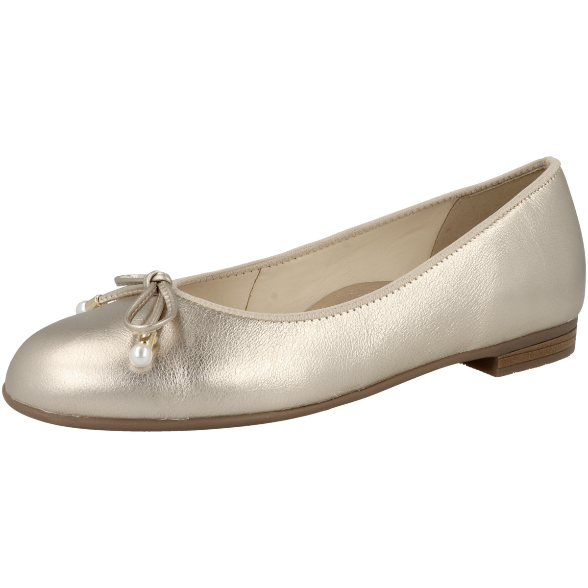 Ara 12-31324 Ballerinas gold
