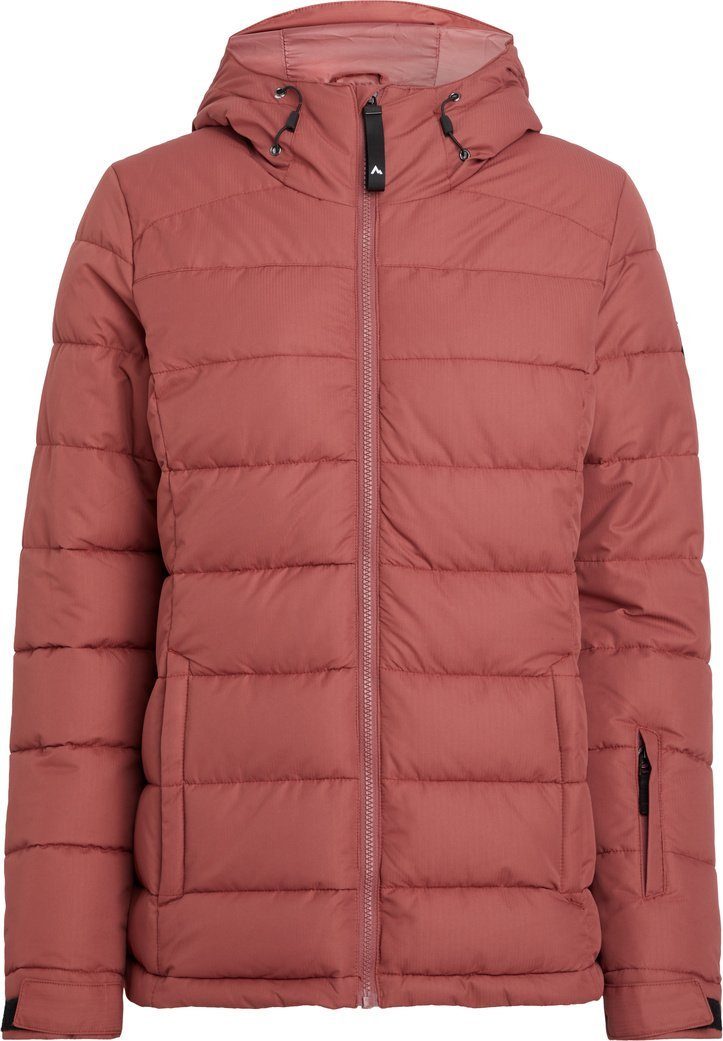 McKINLEY Skijacke Da.-Jacke Glenni wms RED WINE