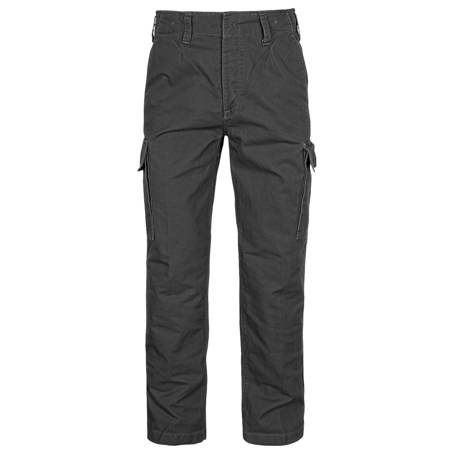 Moleskinhose Prewash
