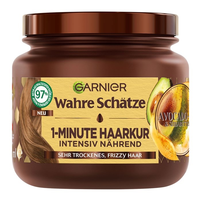 1-Minute Haarkur