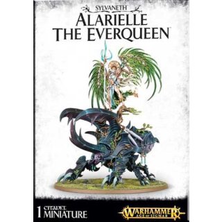 Sylvaneth Alarielle the Everqueen (92-12)