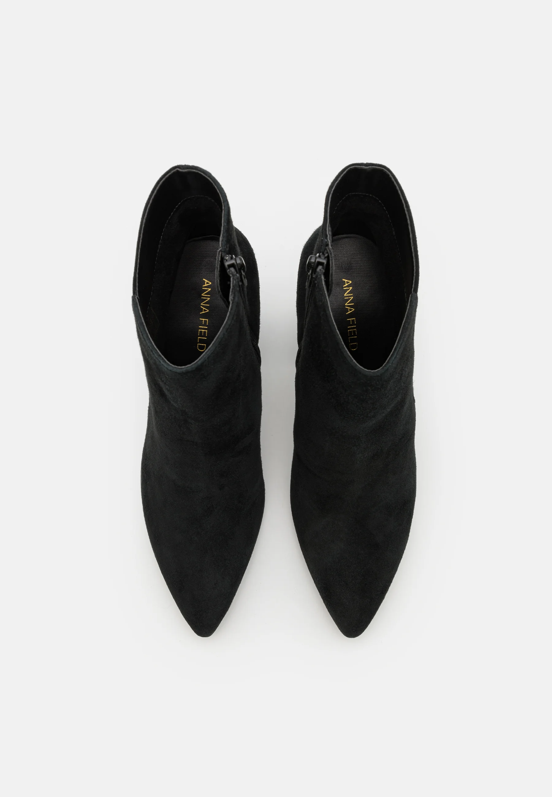 Anna Field LEATHER - Botines de tacón