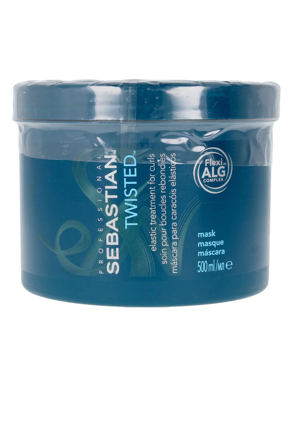 SEBASTIAN  Twisted Elastic Behandlung für Locken Sebastian 150 ml