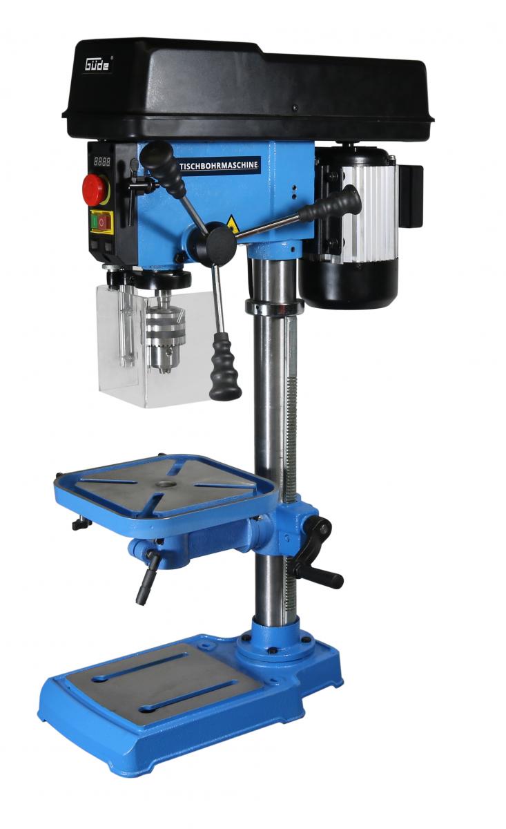 Güde Tischbohrmaschine GTB 16/500 VARIO